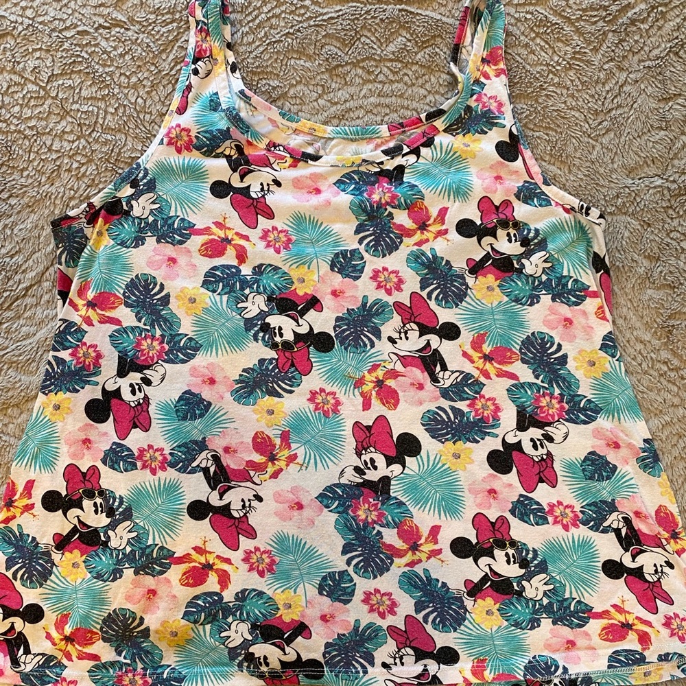 Pack of five women’s tank tops